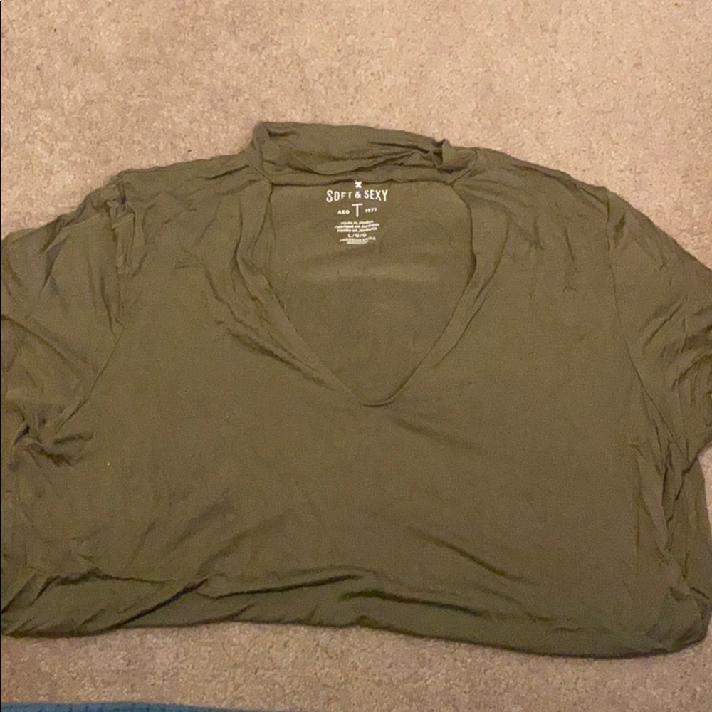 Soft & sexy tee